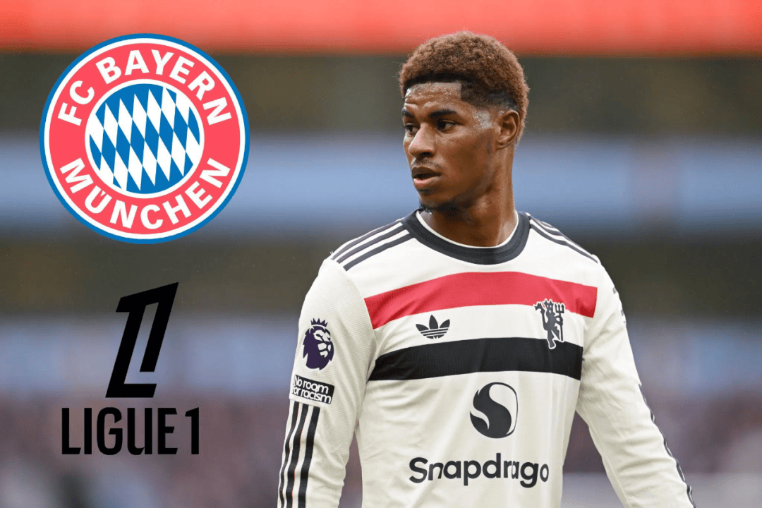 原创英超豪门曼联前锋拉什福德生涯抉择曼联困境与拜仁橄榄枝