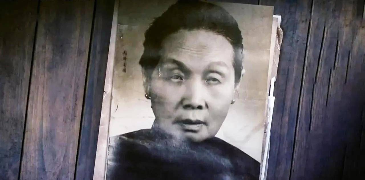 民国三大女匪首,明明可以靠颜值,偏偏要靠才华,遇上她你要倒霉