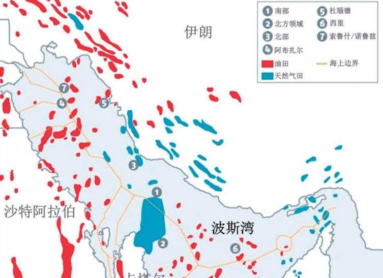 伊朗,美国霸权之路的拦路虎