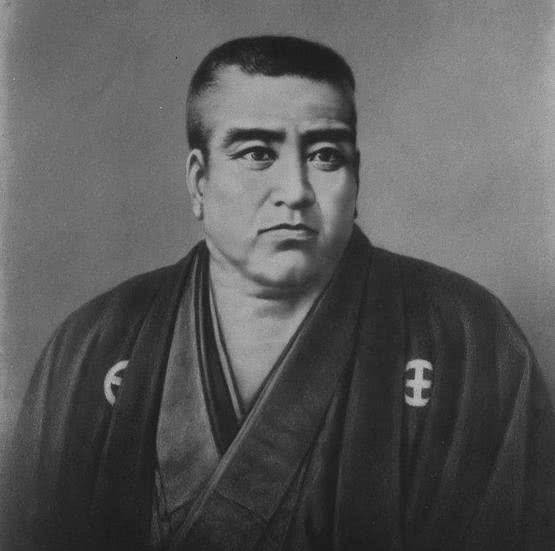 西乡隆盛是西乡从道的亲哥哥,和木户孝允(桂小五郎),大久保利通并称"