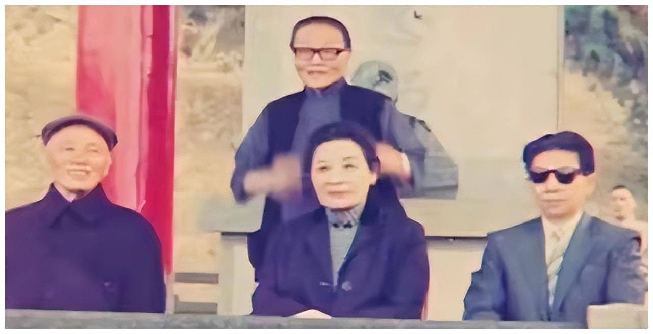 1994年孔令伟在台湾去世，宋美龄失声痛哭，野史称她为“私生女”_孔家_孩子_蒋介石