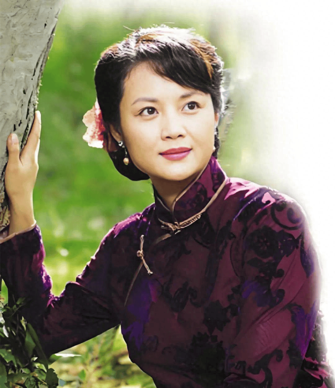 茹萍六个代表角色,上官婉儿最漂亮,苏麻喇姑最经典