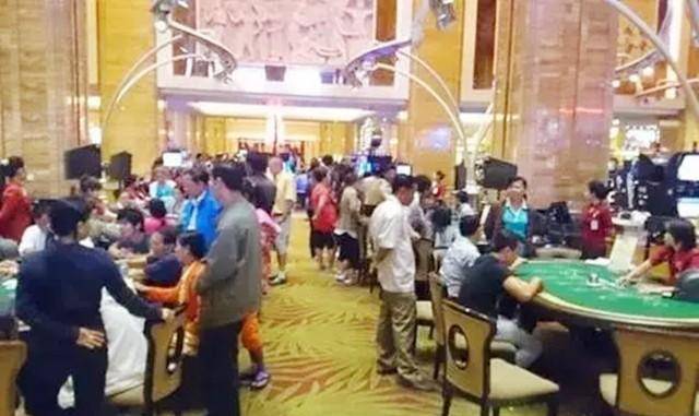 柬埔寨西港:一座"网络赌博"之城的溃败_赌场_中国_柬埔寨政府