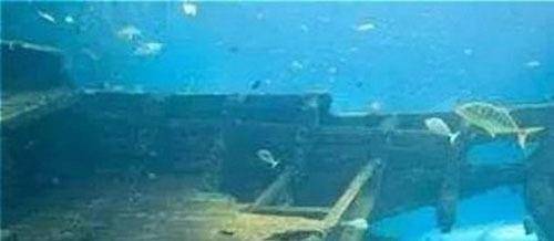 在鄱阳湖老爷庙水域已经有超过100艘船在这里沉没了,在1985年的8月3日