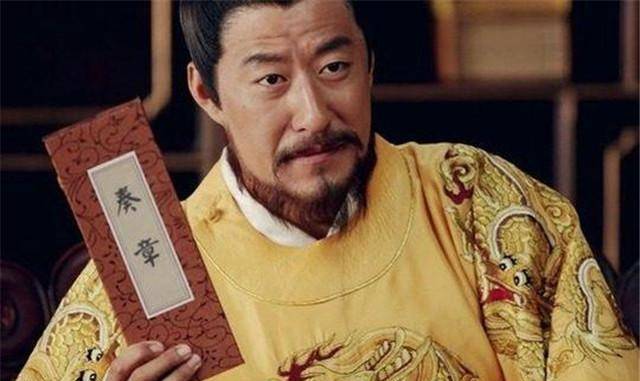 朱元璋儿子古墓,被盗墓者光临9次,遭7次爆破,挖开现400多文物_朱栋