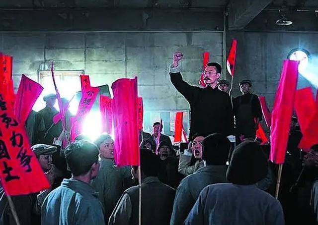 《觉醒年代》里的这位配角,告诉我们何为"弱国无外交"