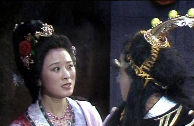 《西游记》百花羞和黄袍怪有了两个孩子,孩子们的结局怎么样了?