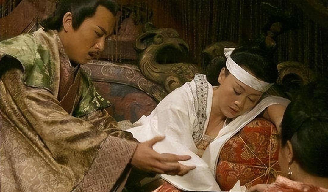 吕后最亲近的宠臣审食其,为何会被刘邦儿子杀死?