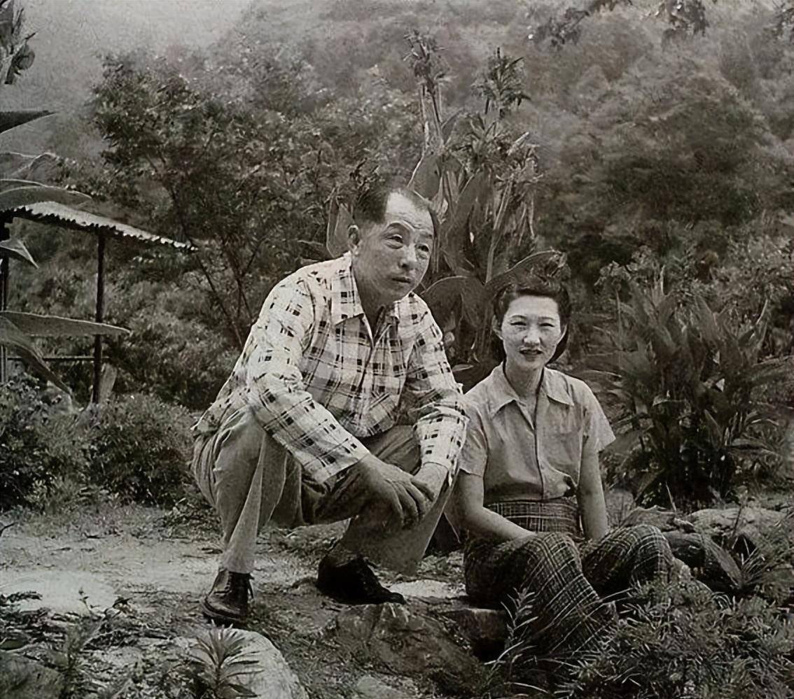 杨虎城将军遇害57年后,孙子找到真凶,笑着说:祝您活到110岁