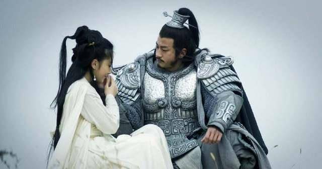 不是因为傻,而是因为一个秘密_虞姬_乌江_英雄