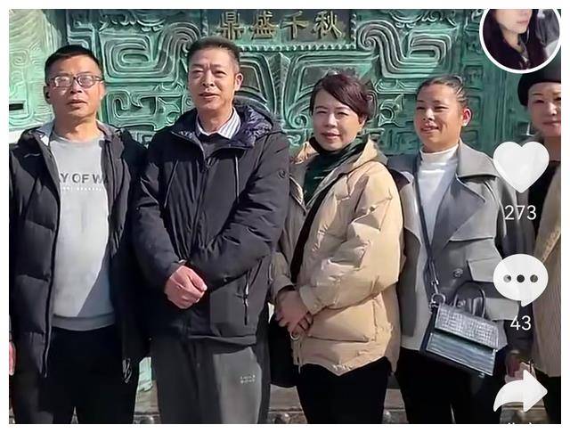 许敏与亲人齐聚九江:这次他们办两件事,帮云昊打官司,索要房产