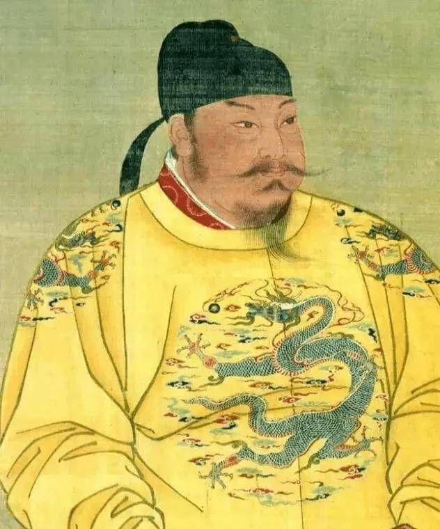 玄武门之变后,李渊留给李世民一句话,随后全部应验_父亲_儿子_皇帝