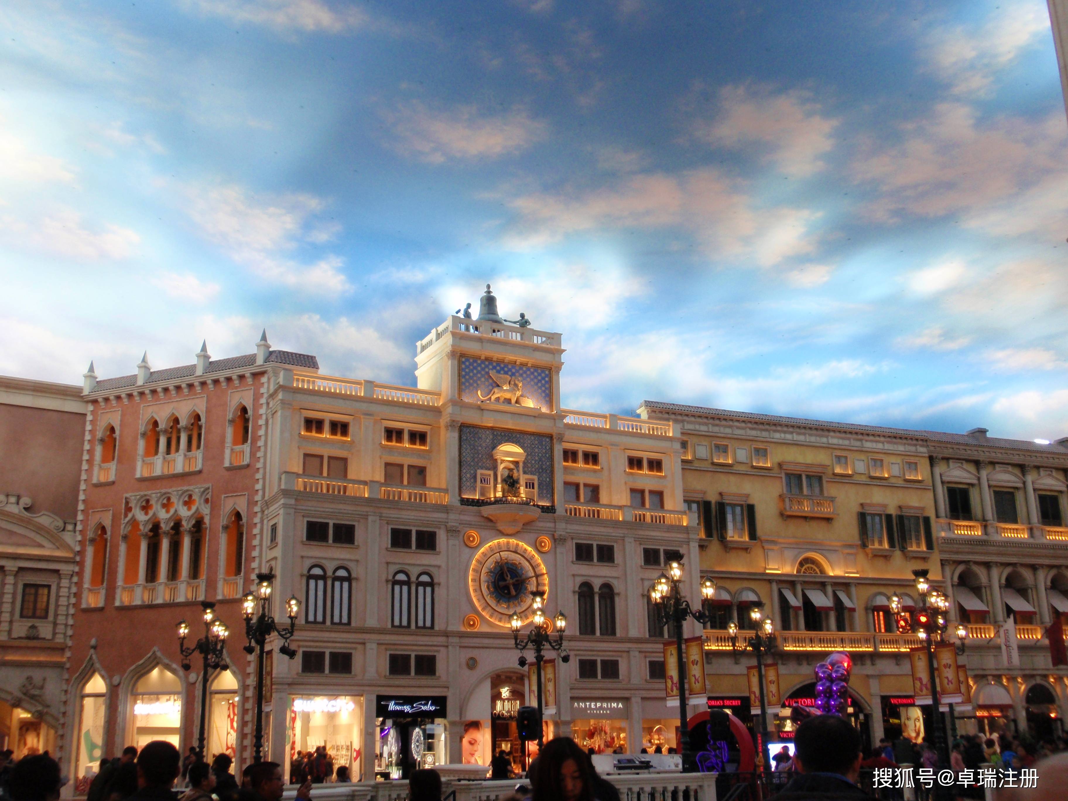 银行开户】个人账户：想开澳门银行账户？_搜狐网