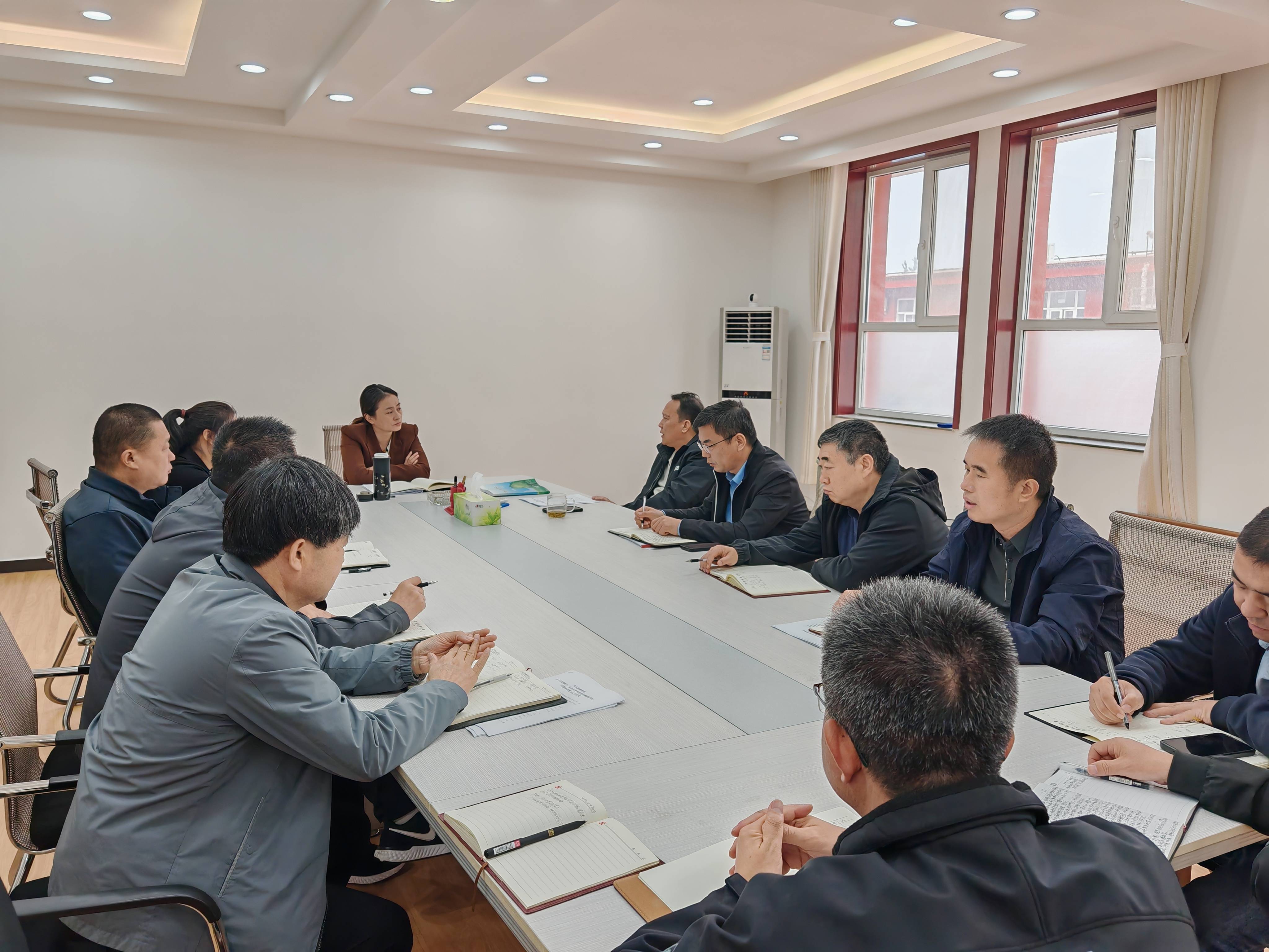 清河县教育局开展学校食堂食品安全集中排查整治行动