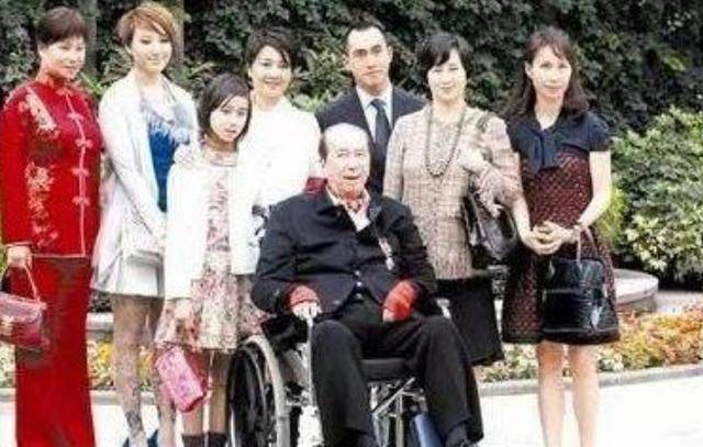 赌王长子真正死因图片