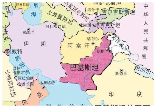 巴基斯坦国防预算图片