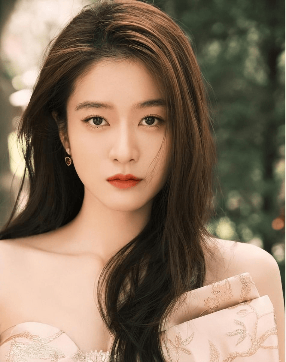 就比如杨紫,张子枫,关晓彤等,她