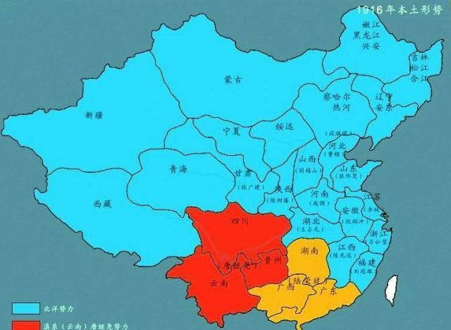 民国之初,哪个军阀实力最强?此人七千人起家,巅峰时有120万人