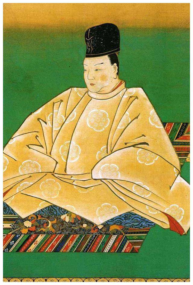 到了藤原赖通一代,神武天皇可能真的显灵了,藤原送进宫去的女儿们就是