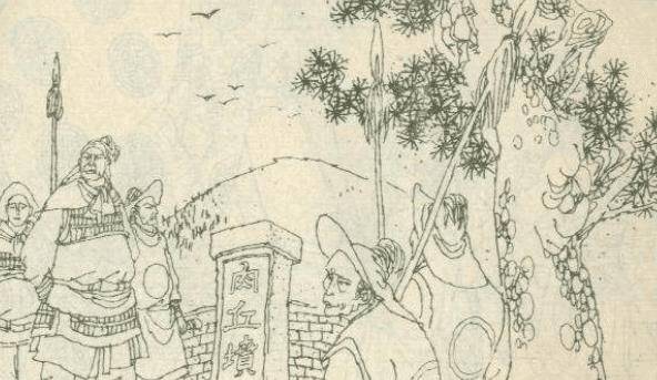 评书四大冤斩将门:这家最冤,死三百多口,剩一将还被马尾抽死了