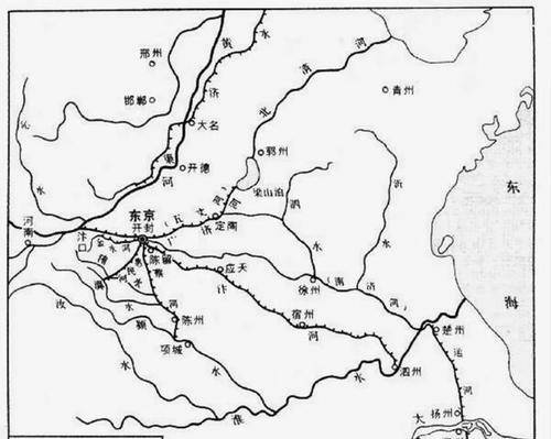 古代两河流域地图图片