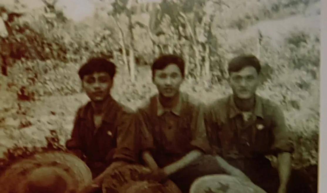 光荣的勋章,峥嵘的岁月!抗美援越老兵风采