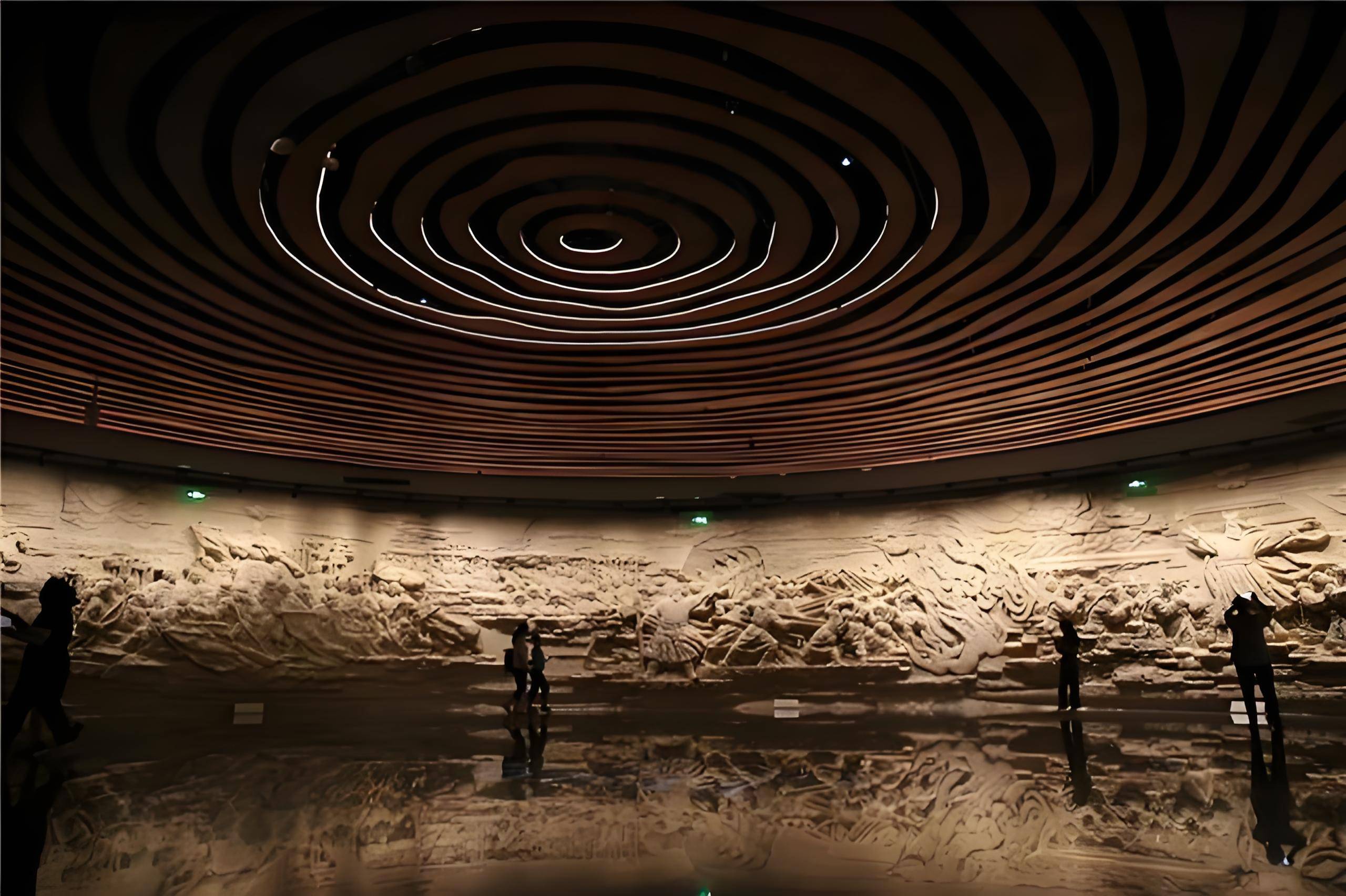 郑州商都遗址博物馆