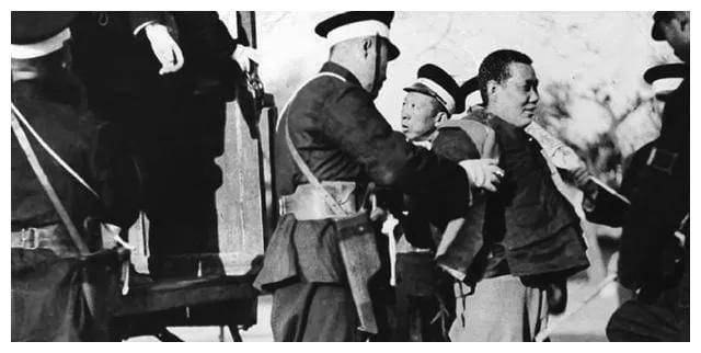 活埋亲父,毒辣成性的霸匪,乔日成_乔父_王潘_应县