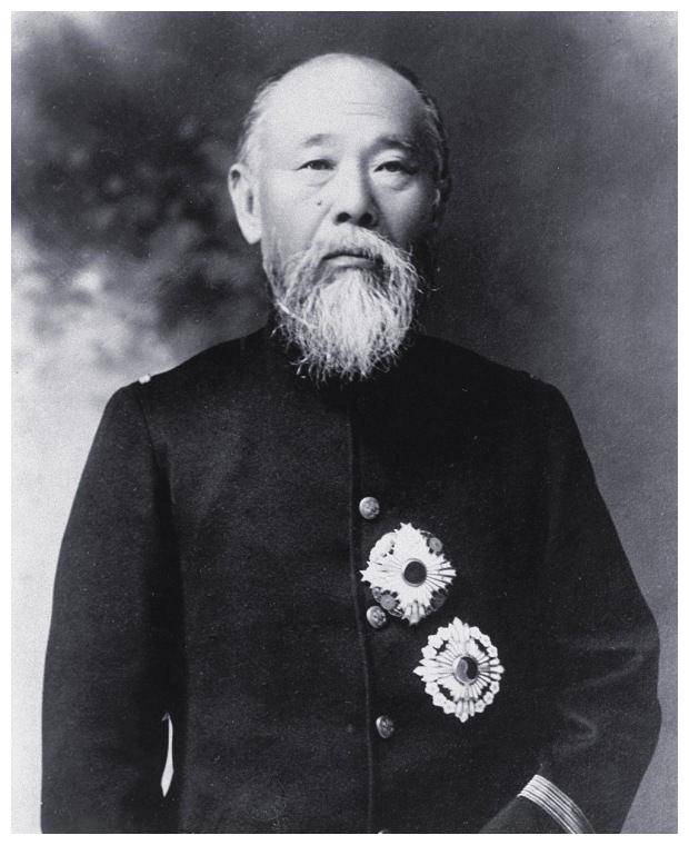 日本崛起的缔造者伊藤博文,在哈尔滨被朝鲜人安重根枪杀