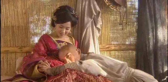 跟辩机和尚苟且的高阳公主是怎么死的?史料中的一段话揭露真相