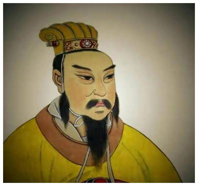 历史上柴荣和郭威是什么关系?