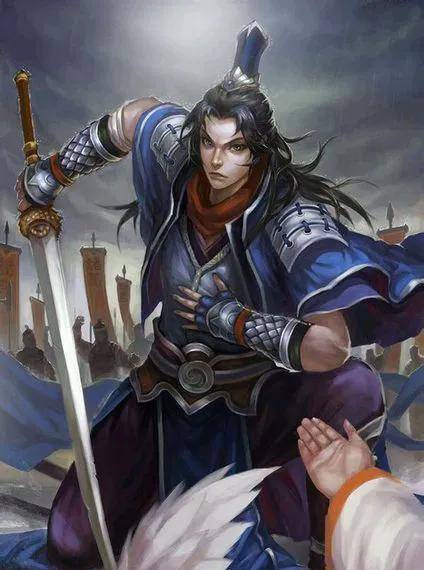 原创他是三国曹魏名将之子,父亲亡于刘备之手,却最终为蜀汉效死