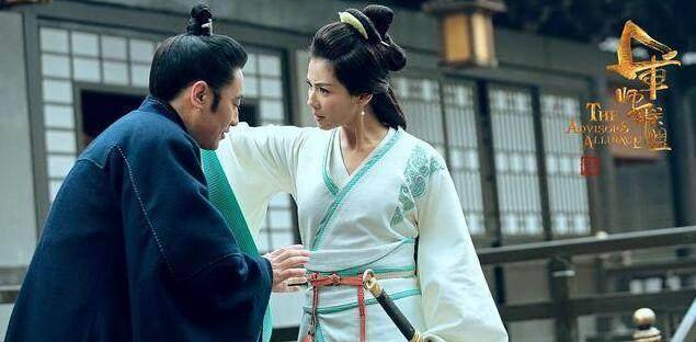 《军师联盟》大军师司马懿最爱的不是柏灵筠,竟是她!