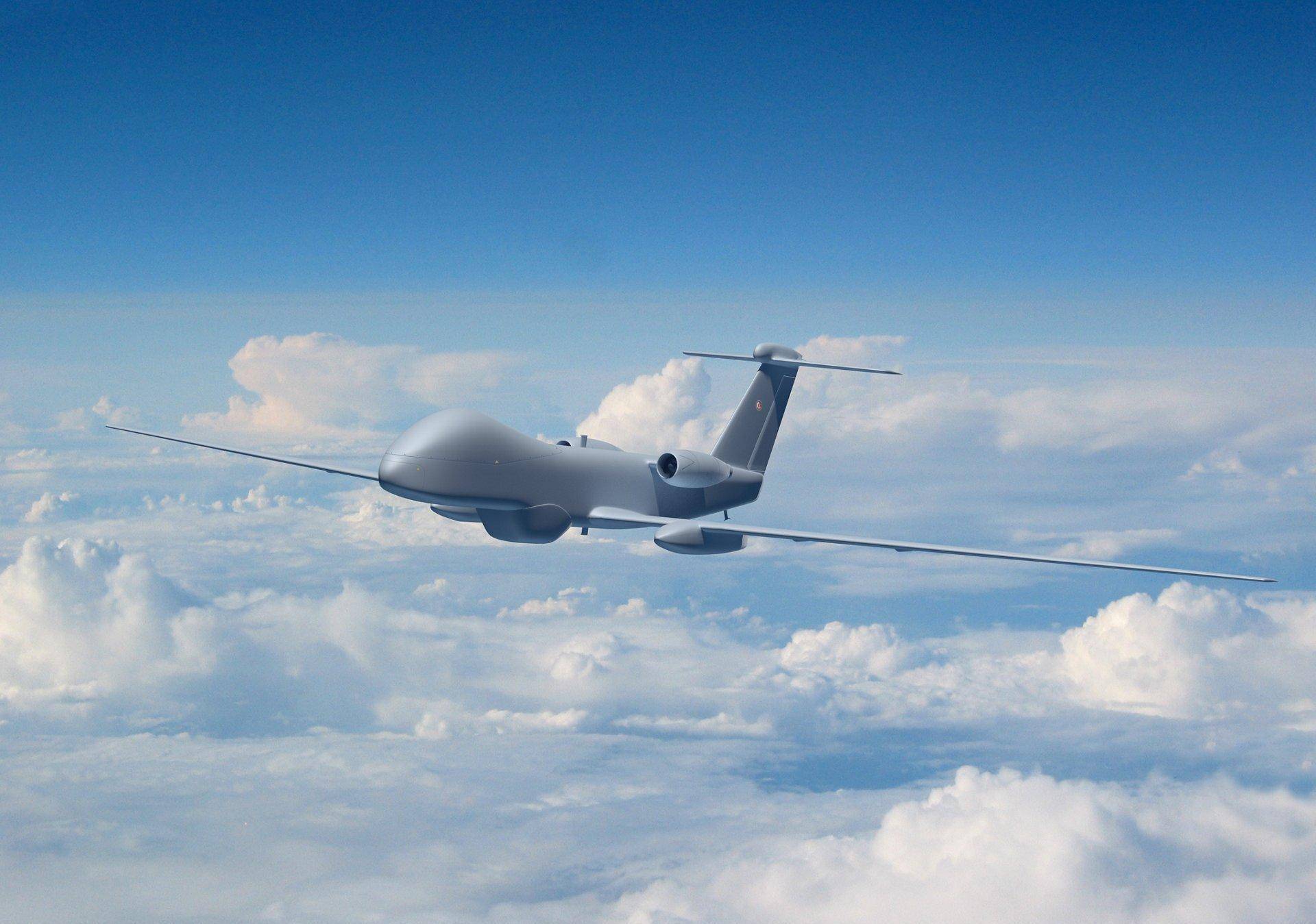 原创我国造出双机身无人机,美国仅掌握原理,至今未能研发成功