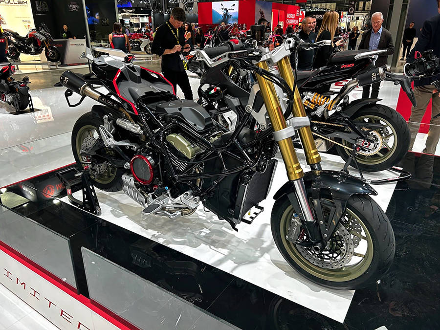 EICMA 2024米兰国际两轮车展_搜狐汽车_搜狐网