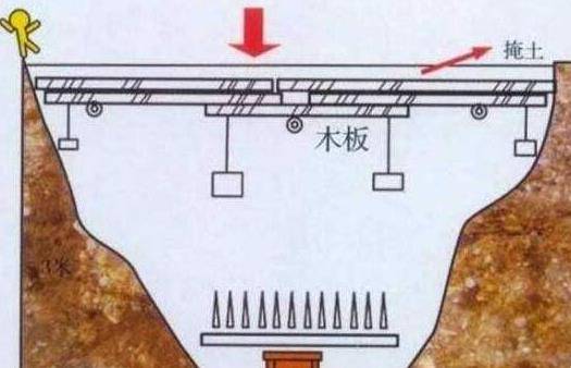 日军为何不挖秦始皇陵图片