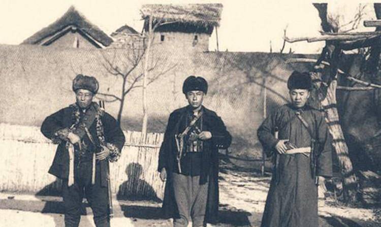 民国第一悍匪:28年横行大半个中国,恶贯满盈,还娶了80个老婆