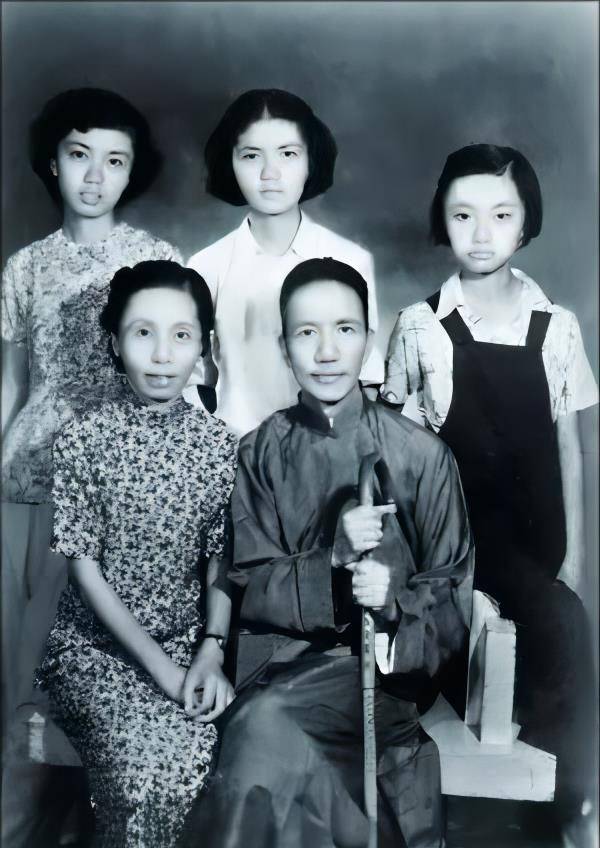 唐筼是陈寅恪在事业上最好的伯乐与助手,而陈寅恪也视唐筼为生命中的