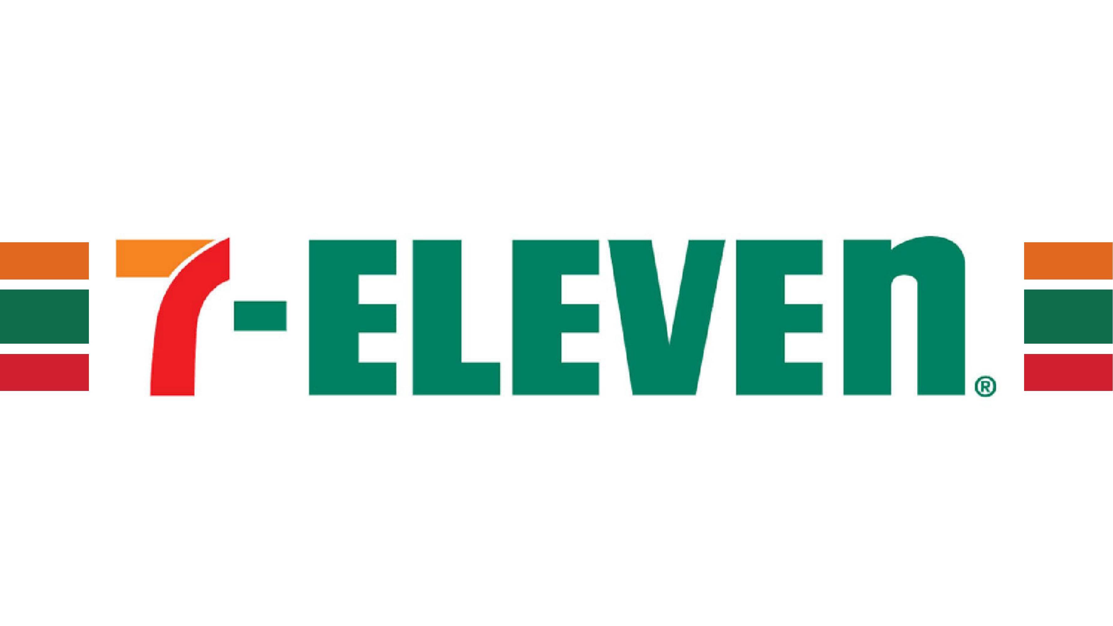 7-eleven品牌手册