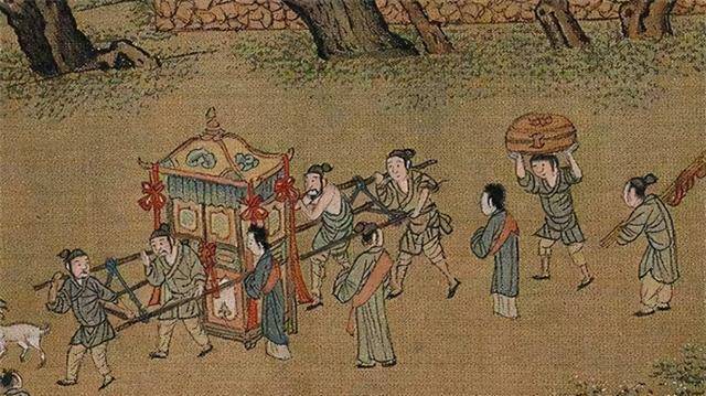 谈谈宋代乘轿活动_轿子_时期_的发展