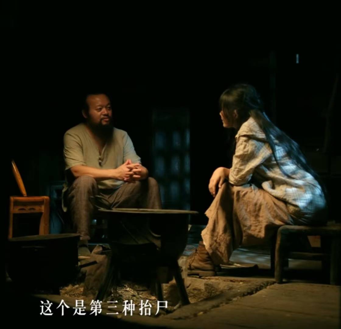 赶尸匠无量子最有名事件,博主江寻千(九月)共创湘西赶尸纪录片