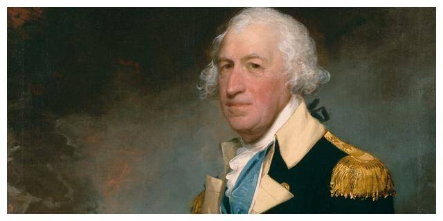 美国第一任总统,乔治华盛顿的个人能力比起同时期的乾隆差远了