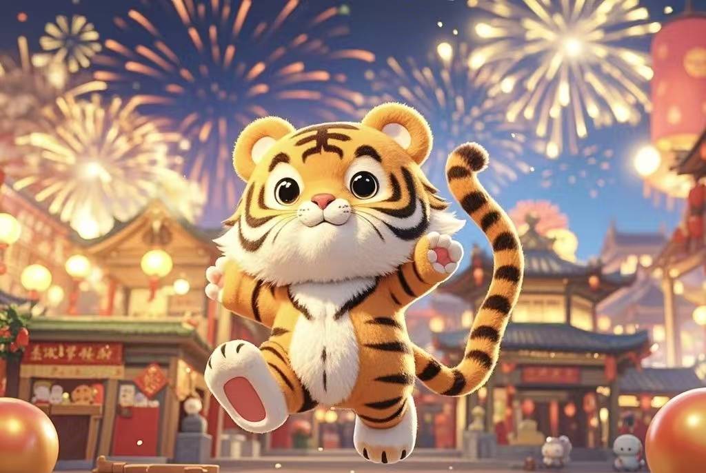 熊神进2025虎生肖运势(生肖运势2025年运程)