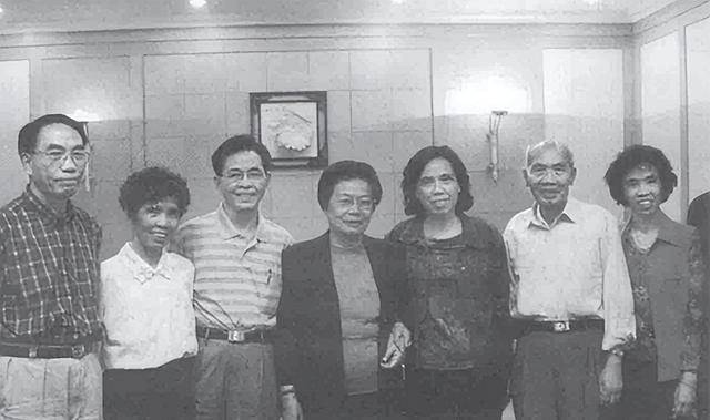 2004年沙飞被处决54年后,沙飞女儿拜访聂力:当年是你爸爸签的字