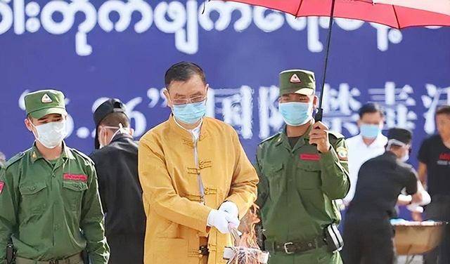 果敢已经倒台,林明贤掌管小勐拉,为何能独善其身?因走对三步棋
