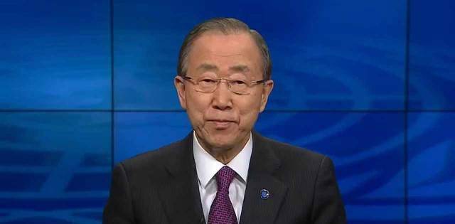 联合国秘书长"含金量"如此重,为何潘基文放弃参选韩国总统?