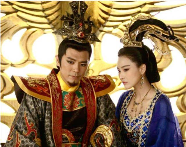 妲己_商纣王_女娲