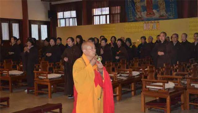 觉印法师:本是公安厅公职人员,为何丢掉铁饭碗,选择出家为僧?
