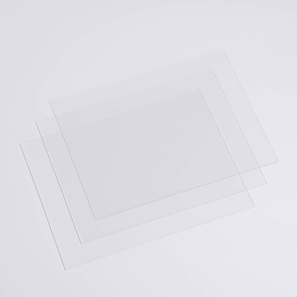 亚克力透明板的硬度如何