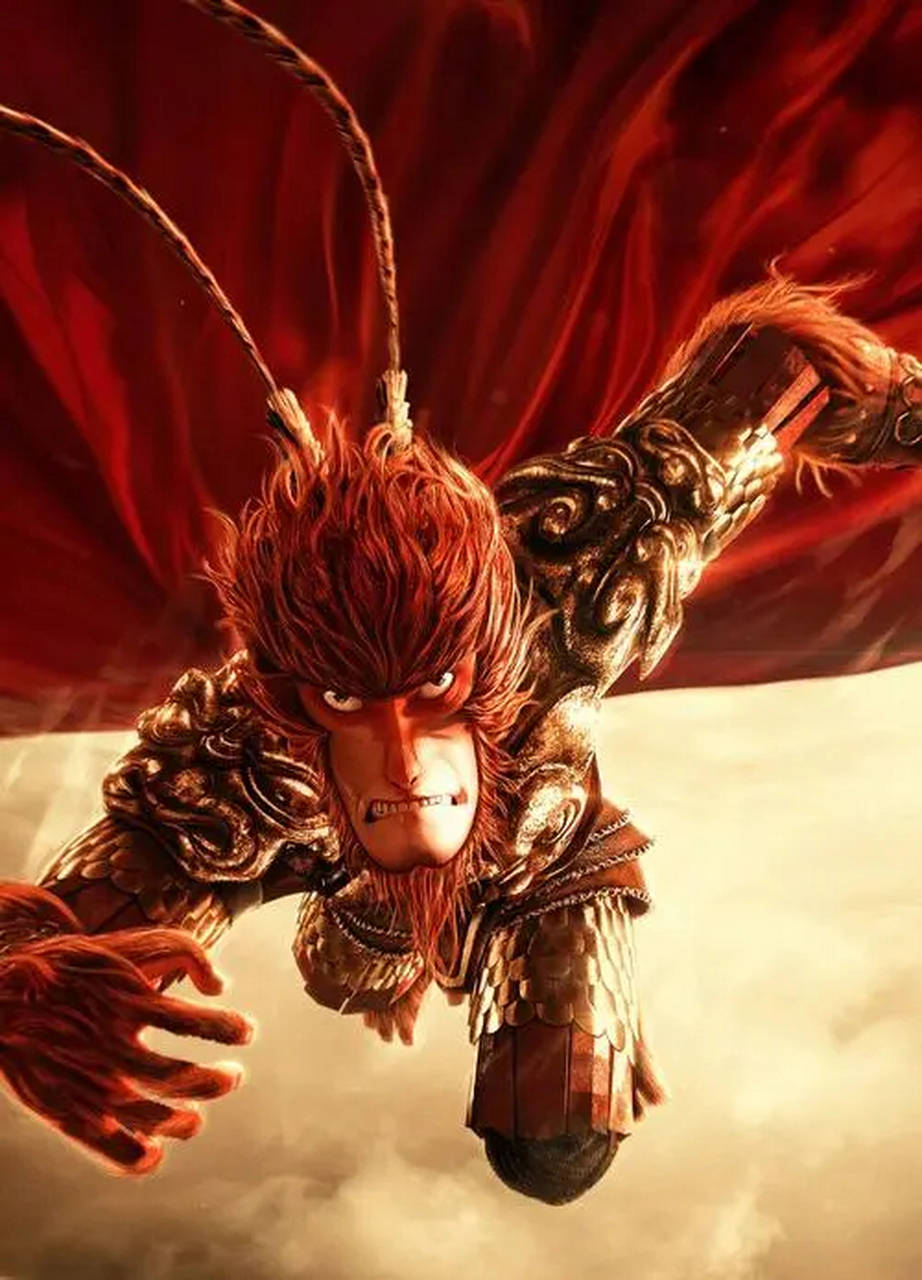 除了黑神话,还有哪些孙悟空形象深入人心?_西游记_经典_周星驰